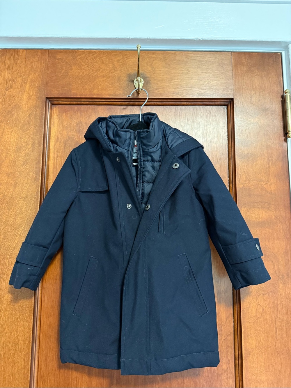 Appaman Kids New Gotham Coat toddler